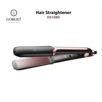 Gorgio hair clearance straightener brush