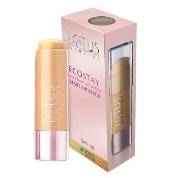 Lotus Ecostay spot cover make-up stick Lotus