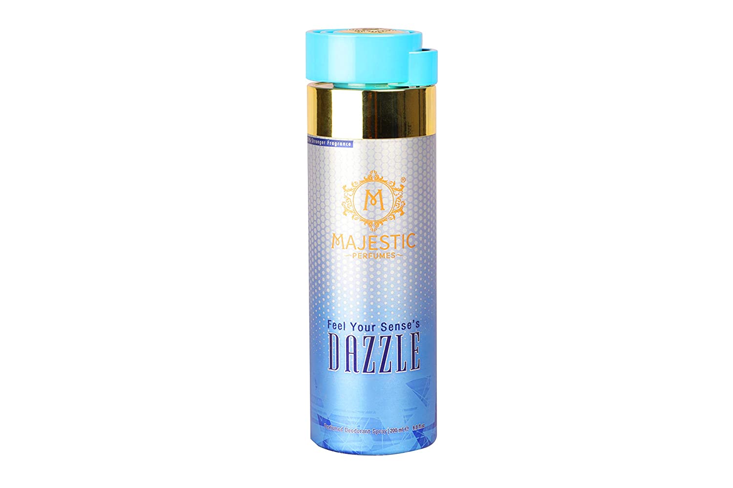 Majestic Perfumes Dazzle Deodorant 200ml Majestic Perfumes