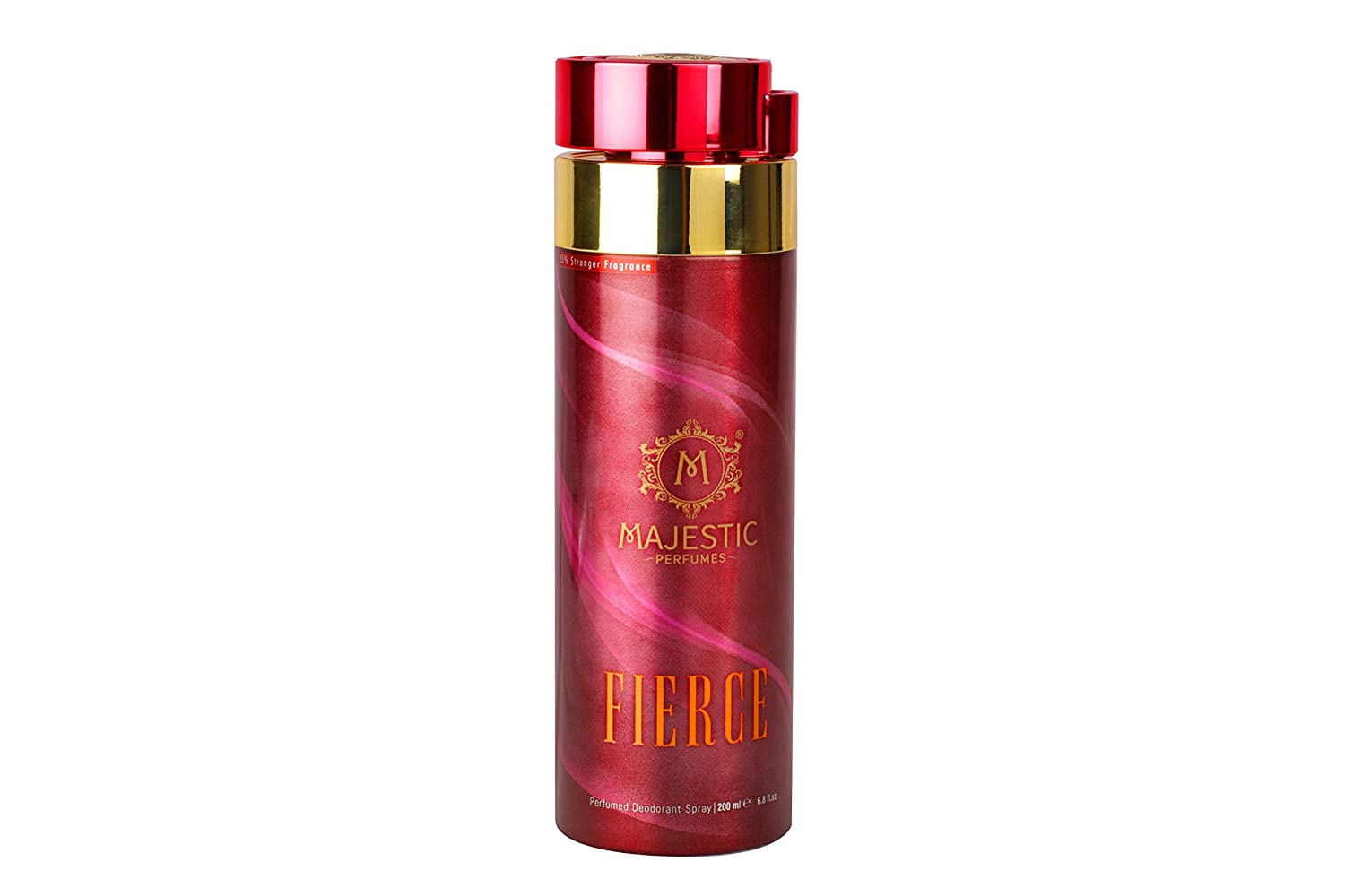 Majestic Perfumes Fierce Deodorant 200ml Majestic Perfumes