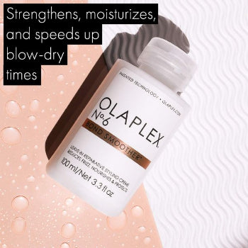 OLAPLEX NO.6 BOND SMOOTHER  LEAVE-IN REPARATIVE STYLING CREME 100 ml OLAPLEX