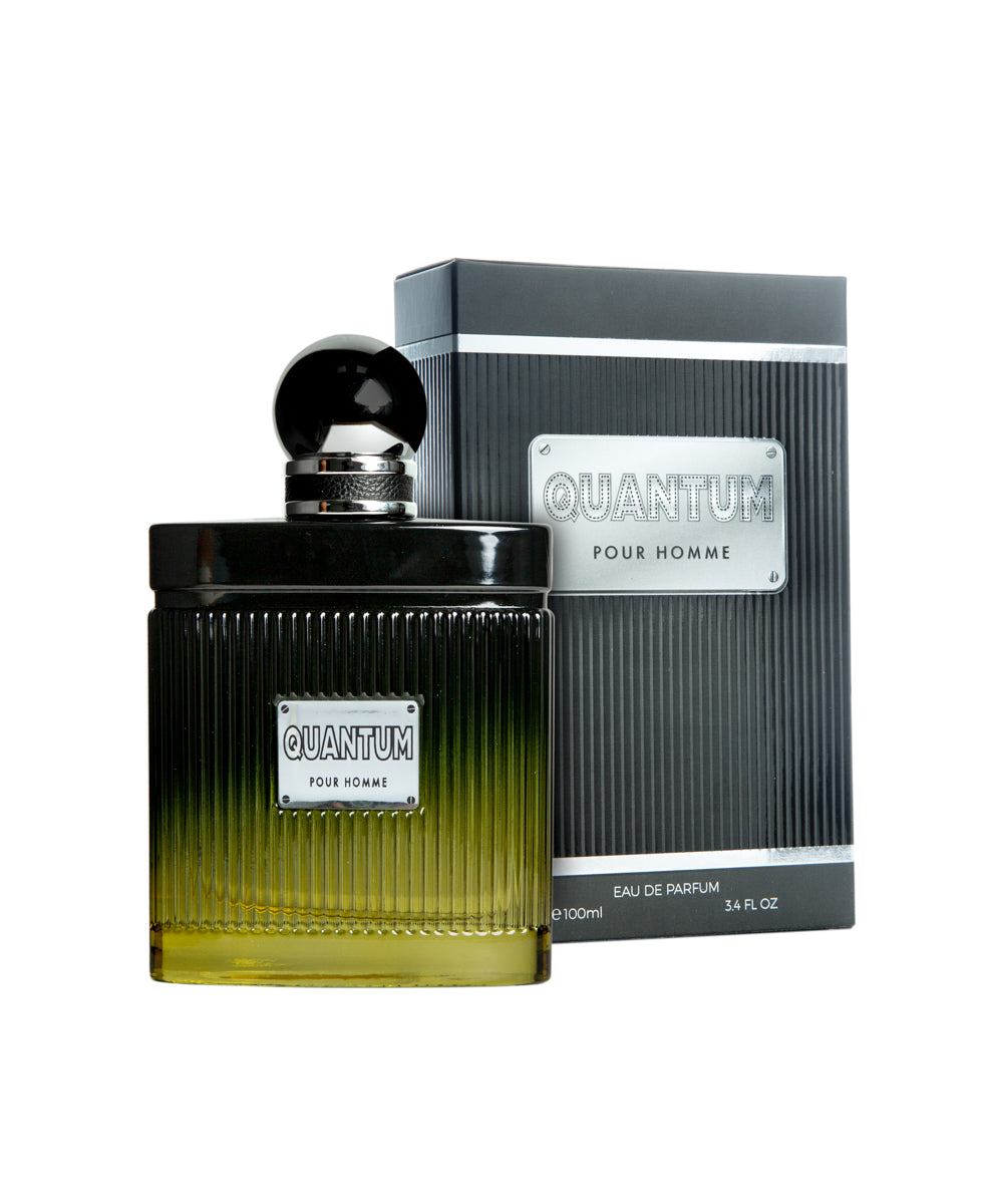 Majestic Perfumes Quantum 100ml Majestic Perfumes