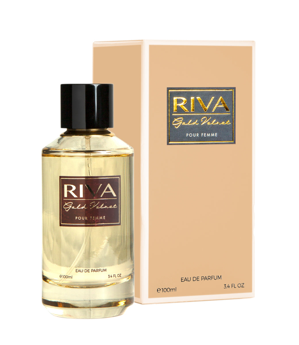 Majestic Perfumes Riva Gold Velvet 100ml Majestic Perfumes