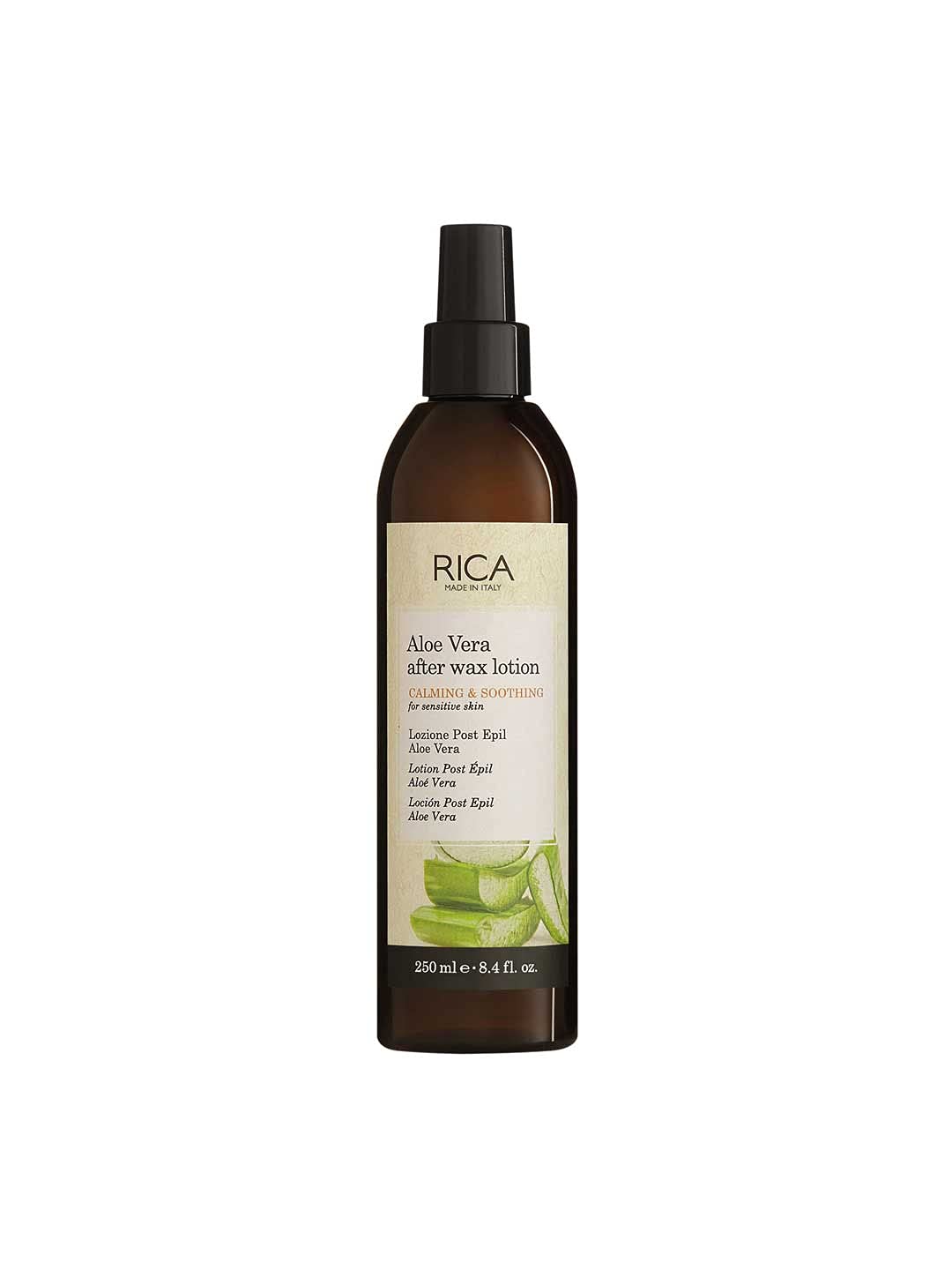 Rica Aloe Vera After Wax Lotion 250ml Rica