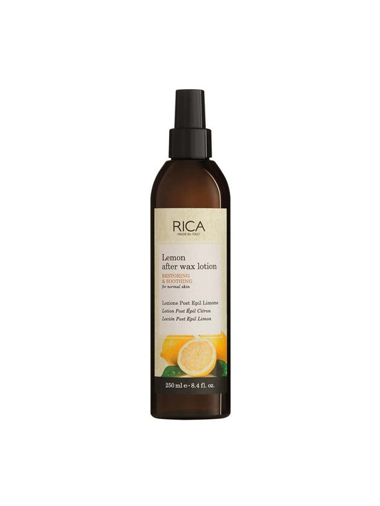 Rica Lemon After Wax Lotion 250Ml Rica