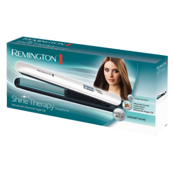 Remington Shine Therapy Hair Straightener (S8500) Remington