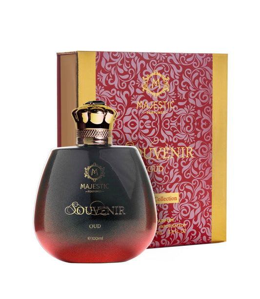 Majestic Perfumes Souvenir Oud 100ml Majestic Perfumes