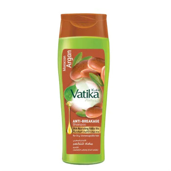 Vatika Naturals Moroccan Argan AntiBreakage Shampoo 400 ml Vatika