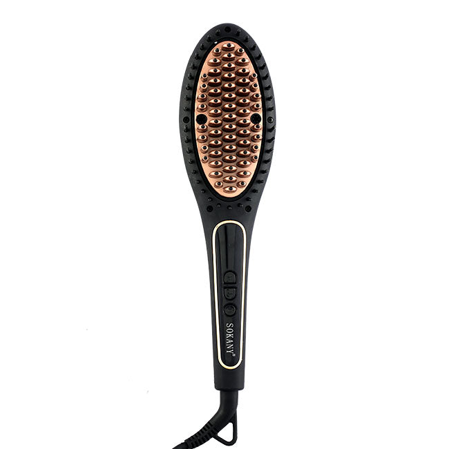 Sokany Hair Straightener Sokany