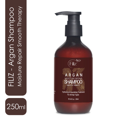 Filiz Argan Moisture Repair Shampoo-250 ml FILIZ