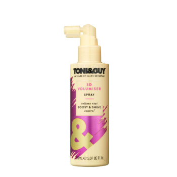 TONY&GUY 3D volumiser spray 150ml TONI&GUY