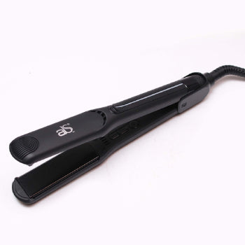 ABS PRO Diamond Black Ceramic Hair Straightener 007B Abs pro