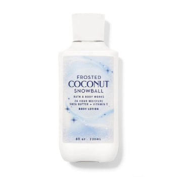 Bath & Body Works Frosted Coconut Snowball Body Lotion 236 ml BATH & BODY WORKS