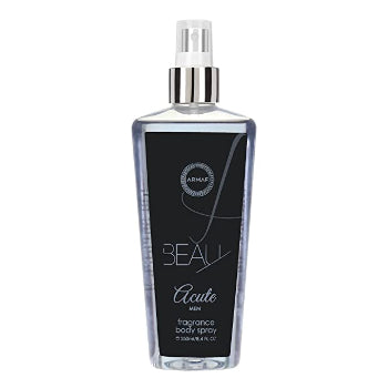 ARMAF BEAU acute MEN fragrance body mist 250ml ARMAF