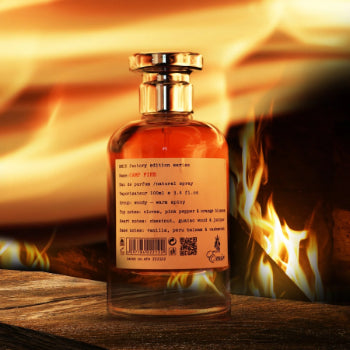 EMIR factory edition series CAMP FIRE 100ml EMIR