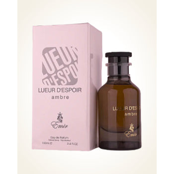 EMIR LUEUR D'ESPOIR ambre 100ml EMIR