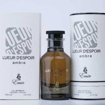 EMIR LUEUR D'ESPOIR ambre 100ml EMIR