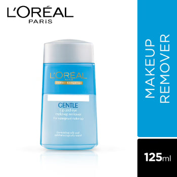 L'Oreal Paris Dermo Expertise Lip And Eye Make-Up Remover L'Oreal