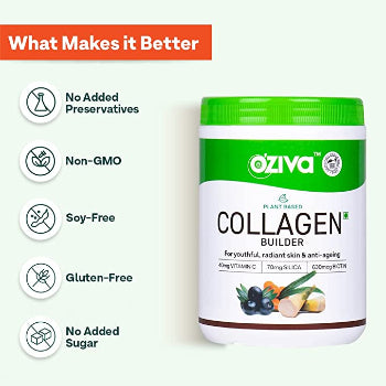 OZIVA COLLAGEN BUILDER 250g OZIVA