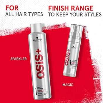 Osis+ Schwarzkopf Professional Osis Magic Anti Frizz Shine Serum, 50ml Schwarzkopf