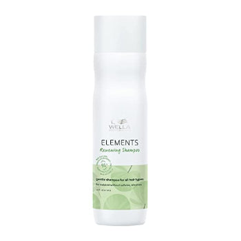 Wella Professionals Elements Sulfate Free Renewing Shampoo, 250ml WELLA