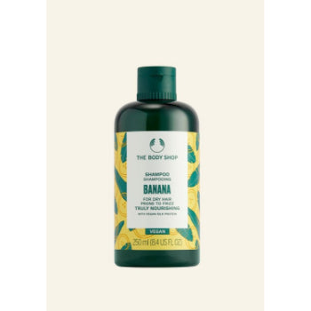 THE BODY SHOP Banana Shampooing Shampoo 250ml THE BODY SHOP