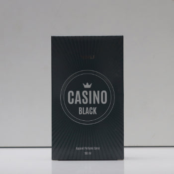 VMJ Casino Black Apparel Perfume Spray 100ml VMJ