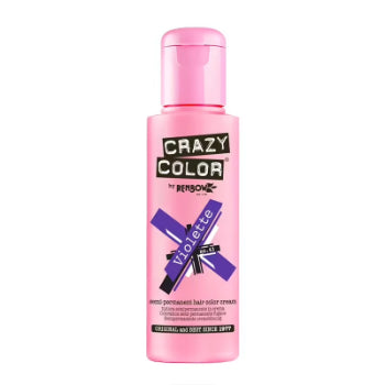 CRAZY COLOR Renbow Violette No.043 100 ml CRAZY COLOR