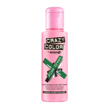 CRAZY COLOR Renbow Pine Green No.046 100 ml CRAZY COLOR