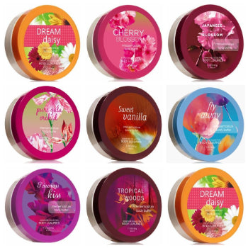 Body Luxuries mango -Body Butter (200 g) BODY LUXURIES