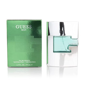 GUESS Man Natural Spray Vaporisateur For Men 75ml GUESS