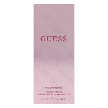 GUESS Natural Spray Vaporisateur For Women 75ml GUESS