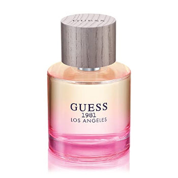 GUESS 1981 Los Angeles Natural Spray Vaporisateur For Women 100ml GUESS