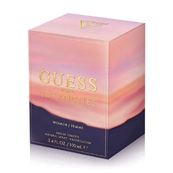 GUESS 1981 Los Angeles Natural Spray Vaporisateur For Women 100ml GUESS