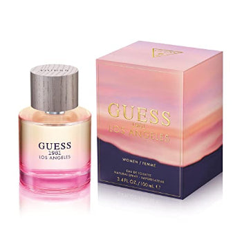 GUESS 1981 Los Angeles Natural Spray Vaporisateur For Women 100ml GUESS