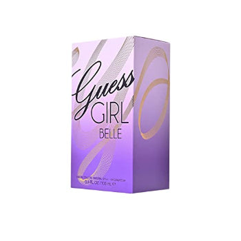 GUESS Girl Belle Natural Spray Vaporisateur 100ml GUESS