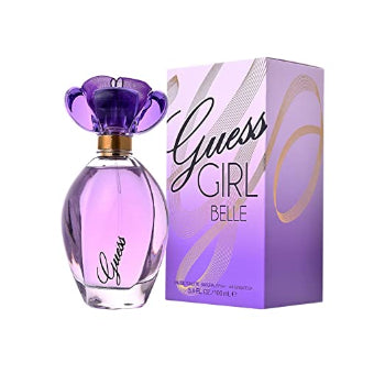 GUESS Girl Belle Natural Spray Vaporisateur 100ml GUESS