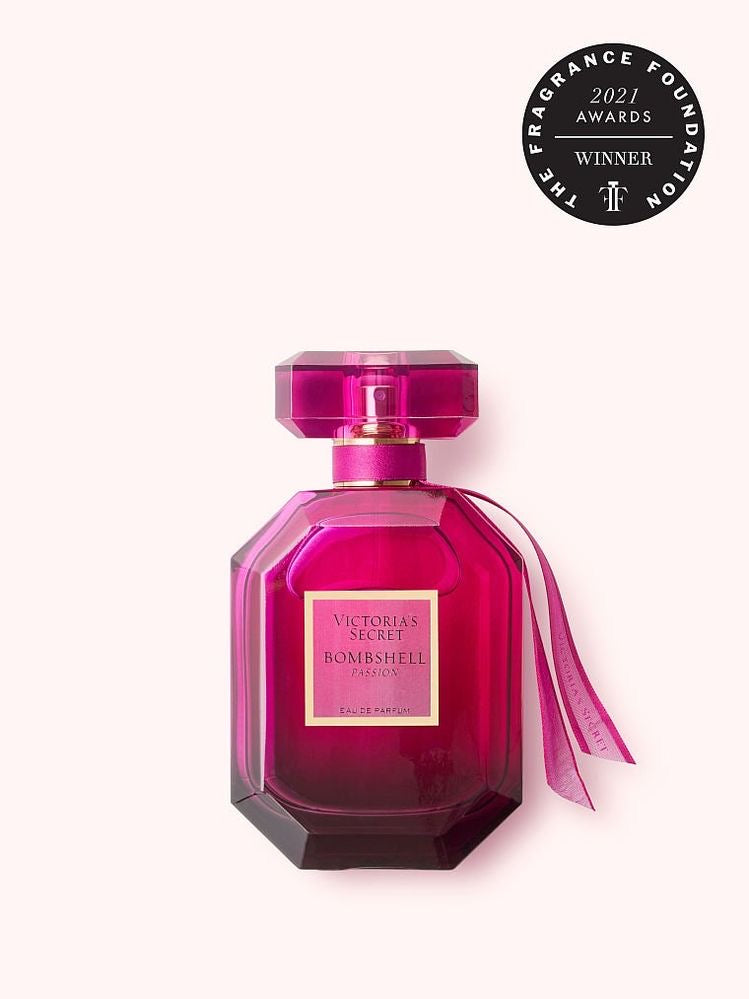 Victoria's Secret Bombshell Passion Edp (50ml) Victoria's Secret