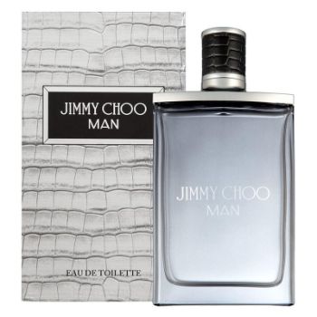 JIMMY CHOO MAN Eau De Toilette Natural Spray 100 ml Beauty Bumble