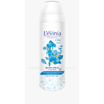 LEVINIA Chic Body Spray 200ml LEVINIA