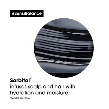 L'Oréal Professionnel Scalp Sensi Balance Shampoo 300 ml L'OREAL PROFESSIONNEL