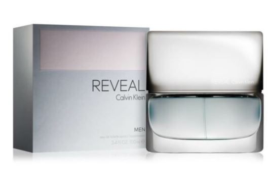 Calvin Klein Reveal Man EDT, 100ml Calvin Klein