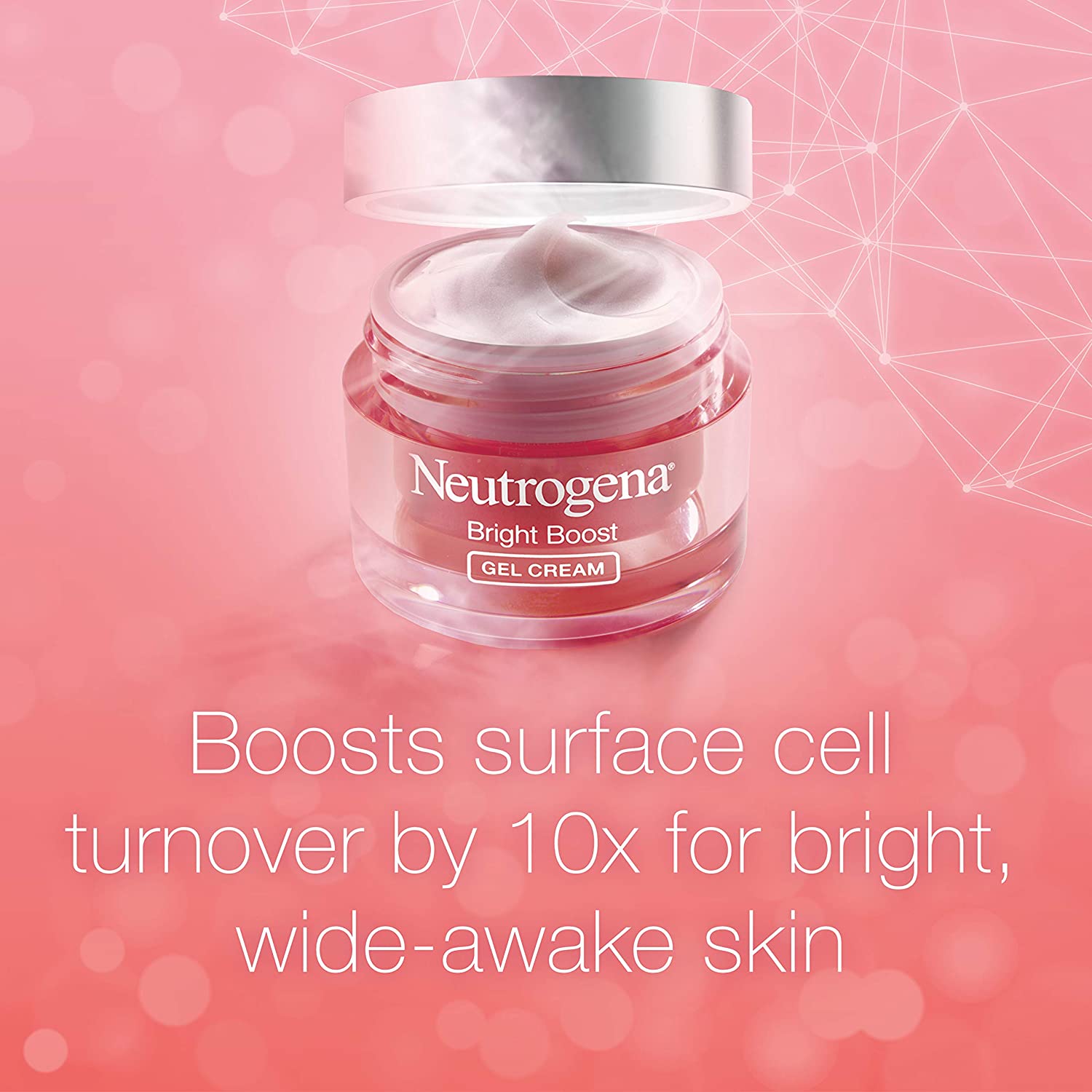 Neutrogena Bright Boost Gel Cream (15 g) Neutrogena