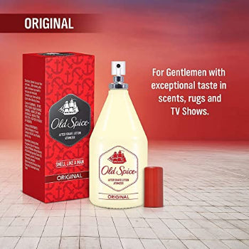 Old Spice Original After Shave Lotion Atomizer 150ml Old Spice