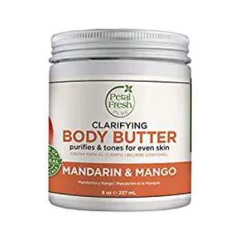 PATAL FRESH Clarifying Body Butter Mandarin & Mango 237 ml Beauty Bumble