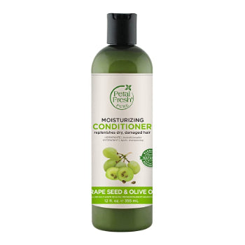 Petal Fresh Pure MOISTURIZING CONDITIONER GRAPE SEED & OLIVE OIL 355 ml Petal Fresh