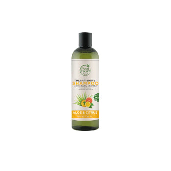 Petal Fresh Pure ULTRA-SHINE SHAMPOO ALOE & CITRUS 355 ml Petal Fresh