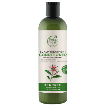 Petal Fresh Pure SCALP TREATMENT CONDITIONER TEA TREE 355 ml Petal Fresh