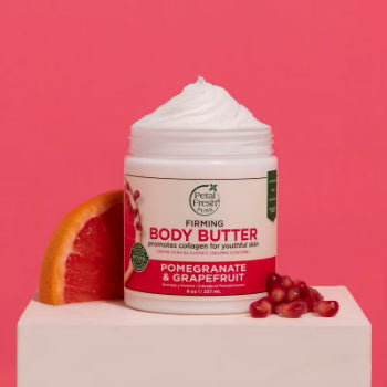 Petal Fresh Pure FIRMING BODY BUTTER POMEGRANATE & GRAPEFRUIT 237 ml Petal Fresh