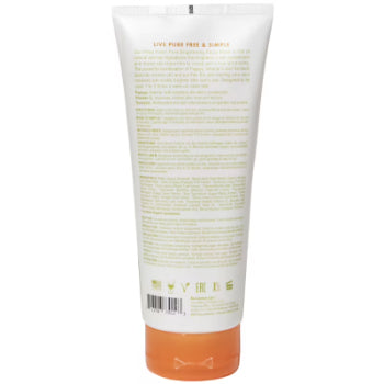 Petal Fresh Pure PAPAYA & TURMERIC WITH VITAMIN C FACIAL MASK BRIGHTENING 200 ml Petal Fresh